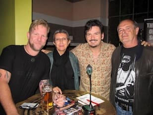 Devon Allman, Mike Zito, Hirsch 2014