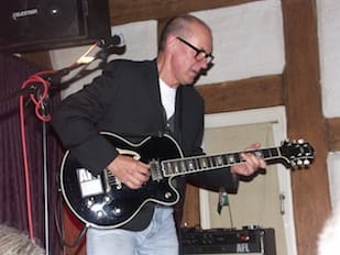 Andy Fairwether Low