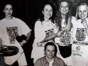 Die Mädels vom Jugendtreff, 1994