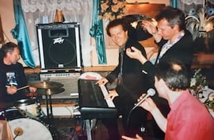 Peter Behne, Joja Wendt, Jürgen Magiera, Henry Heggen