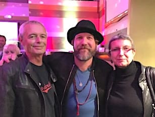 Devon Allman und Hukes