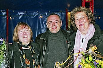Kerstin Bienert, Gerd Huke, Eva Magerl