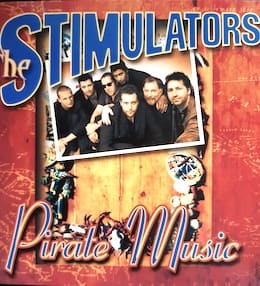 Stimulators CD Pirate Music